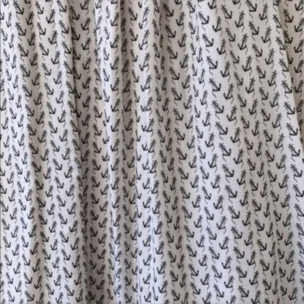 SOLD J. Crew “anchor” top size M - Picture 4 of 15